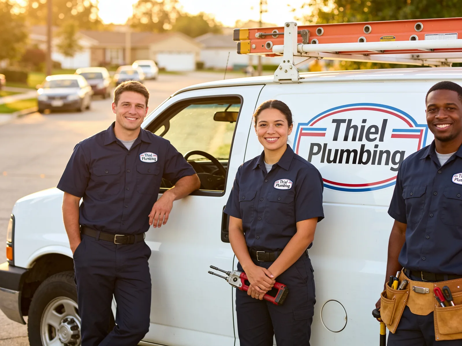 Plumber company in Cuttyhunk, MA